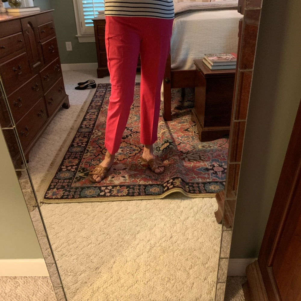 Cute J Crew Ankle Pants